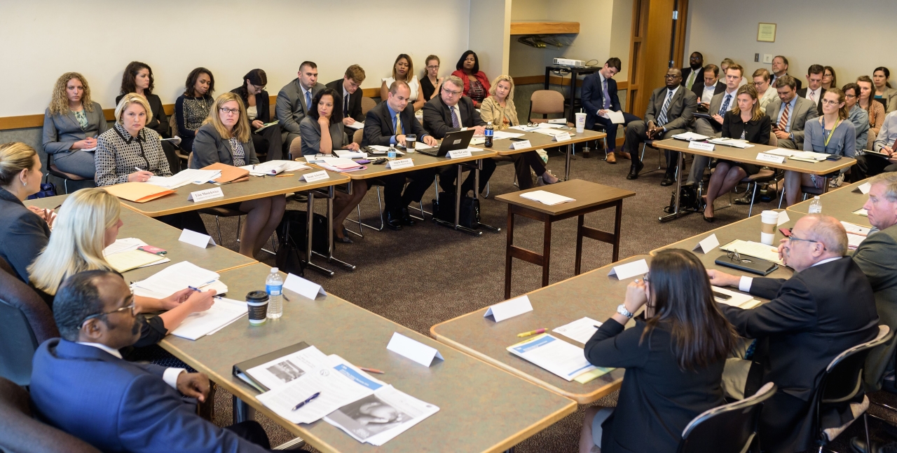 Commission on Infant Mortality Meeting - September 17, 2015